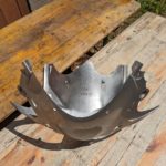 94431 19F SV650S Kanzel Frontverkleidung Maske cowling 6