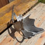 94431 19F SV650S Kanzel Frontverkleidung Maske cowling 7