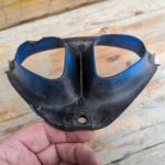 Ersatzteile Suzuki GSXR750 GR77B GSXR1100 GV73C Innenverkleidung Bugspoiler front under cowling 94498 17C GSXR750 GR77B GSXR1100 GV73C Innenverkleidung Bugspoiler front under cowling 10