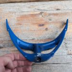 Ersatzteile Suzuki GSXR750 GR77B GSXR1100 GV73C Innenverkleidung Bugspoiler front under cowling 94498 17C GSXR750 GR77B GSXR1100 GV73C Innenverkleidung Bugspoiler front under cowling 3