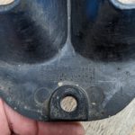 Ersatzteile Suzuki GSXR750 GR77B GSXR1100 GV73C Innenverkleidung Bugspoiler front under cowling 94498 17C GSXR750 GR77B GSXR1100 GV73C Innenverkleidung Bugspoiler front under cowling 7