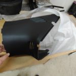 Ersatzteile Suzuki AN400S K3-K6 IV under cowling Ersatzteile Suzuki AN400S K3-K6 IV under cowling AN400S K3 K6 47351 14G00 Y0J IV 1