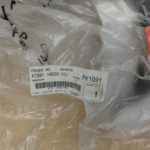 Ersatzteile Suzuki AN400S K3-K6 IV under cowling Ersatzteile Suzuki AN400S K3-K6 IV under cowling AN400S K3 K6 47351 14G00 Y0J IV 3