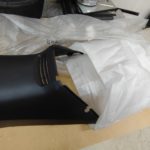 Ersatzteile Suzuki AN400S K3-K6 IV under cowling Ersatzteile Suzuki AN400S K3-K6 IV under cowling AN400S K3 K6 47351 14G00 Y0J IV 5