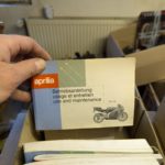 Aprilia BMW Daelim Gilera Piaggio Simson SYM Fahrer Handbuch owners manual 11