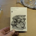 Aprilia BMW Daelim Gilera Piaggio Simson SYM Fahrer Handbuch owners manual 16