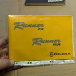 Aprilia BMW Daelim Gilera Piaggio Simson SYM Fahrer Handbuch owners manual 24