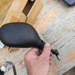 Burgman UH125 UH150 UH200 Spiegel rechts 1