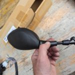 Burgman UH125 UH150 UH200 Spiegel rechts 12