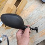 Burgman UH125 UH150 UH200 Spiegel rechts 13