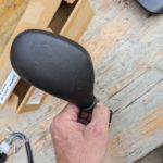 Burgman UH125 UH150 UH200 Spiegel rechts 14