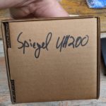 Burgman UH125 UH150 UH200 Spiegel rechts 3