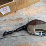 Burgman UH125 UH150 UH200 Spiegel rechts 4