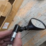 Burgman UH125 UH150 UH200 Spiegel rechts 7