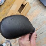 Burgman UH125 UH150 UH200 Spiegel rechts 9