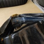 Ducati Pantah 350 500 600 SL Sitzbank 1