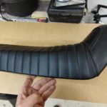 Ducati Pantah 350 500 600 SL Sitzbank 10