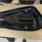 Ducati Pantah 350 500 600 SL Sitzbank 12