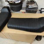 Ducati Pantah 350 500 600 SL Sitzbank 17