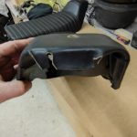 Ducati Pantah 350 500 600 SL Sitzbank 19