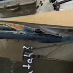 Ducati Pantah 350 500 600 SL Sitzbank 21