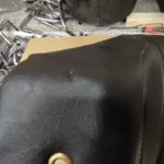 Ducati Pantah 350 500 600 SL Sitzbank 5