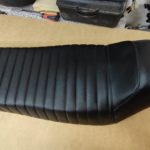 Ducati Pantah 350 500 600 SL Sitzbank 8