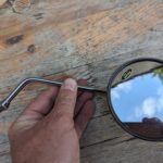 GN125 GN250 GN400 Chopper Spiegel rechts 4