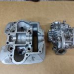 Ersatzteile Suzuki GN125 NF41A Zylinderkopf Ersatzteile Suzuki GN125 NF41A Zylinderkop GN125 NF41A Zylinderkopf 1