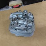 Ersatzteile Suzuki GN125 NF41A Zylinderkopf Ersatzteile Suzuki GN125 NF41A Zylinderkop GN125 NF41A Zylinderkopf 12