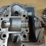 Ersatzteile Suzuki GN125 NF41A Zylinderkopf Ersatzteile Suzuki GN125 NF41A Zylinderkop GN125 NF41A Zylinderkopf 2