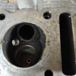 Ersatzteile Suzuki GN125 NF41A Zylinderkopf Ersatzteile Suzuki GN125 NF41A Zylinderkop GN125 NF41A Zylinderkopf 6