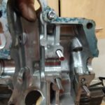 Ersatzteile Suzuki GN125 NF41A Zylinderkopf Ersatzteile Suzuki GN125 NF41A Zylinderkop GN125 NF41A Zylinderkopf 7