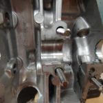 Ersatzteile Suzuki GN125 NF41A Zylinderkopf Ersatzteile Suzuki GN125 NF41A Zylinderkop GN125 NF41A Zylinderkopf 8