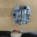 Ersatzteile Suzuki GN125 NF41A Zylinderkopf Ersatzteile Suzuki GN125 NF41A Zylinderkop GN125 NF41A Zylinderkopf 9