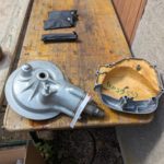 Ersatzteile Suzuki GS650G Katana Kardan Endantrieb GS650G Katana Kardan Endantrieb 2