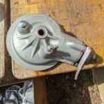 Ersatzteile Suzuki GS650G Katana Kardan Endantrieb GS650G Katana Kardan Endantrieb 3