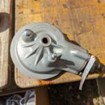 Ersatzteile Suzuki GS650G Katana Kardan Endantrieb GS650G Katana Kardan Endantrieb 4