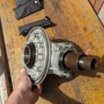 Ersatzteile Suzuki GS650G Katana Kardan Endantrieb GS650G Katana Kardan Endantrieb 5