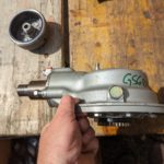 Ersatzteile Suzuki GS650G Katana Kardan Endantrieb GS650G Katana Kardan Endantrieb 6