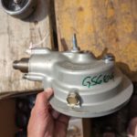 Ersatzteile Suzuki GS650G Katana Kardan Endantrieb GS650G Katana Kardan Endantrieb 7