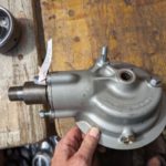 Ersatzteile Suzuki GS650G Katana Kardan Endantrieb GS650G Katana Kardan Endantrieb 9