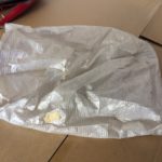 HONDA CBR600F PC19 PC23 Verkleidung Wartungsdeckel 64354 MT6 600Z 2