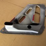 HONDA CBR600F PC19 PC23 Verkleidung Wartungsdeckel 64354 MT6 600Z 7