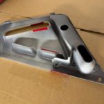 HONDA CBR600F PC19 PC23 Verkleidung Wartungsdeckel 64354 MT6 600Z 8