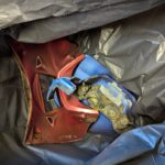 Honda CB750 Sevenfifty RC42 Five Stars Frontverkleidung Verkleidung Frontmaske Kanzel cowling front fairing 1