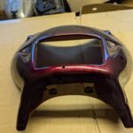 Honda CB750 Sevenfifty RC42 Five Stars Frontverkleidung Verkleidung Frontmaske Kanzel cowling front fairing 2