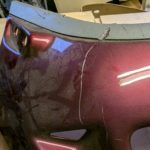 Honda CB750 Sevenfifty RC42 Five Stars Frontverkleidung Verkleidung Frontmaske Kanzel cowling front fairing 4