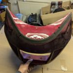 Honda CB750 Sevenfifty RC42 Five Stars Frontverkleidung Verkleidung Frontmaske Kanzel cowling front fairing 5