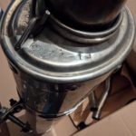 Honda CBR 600F Shark Auspuff F1 21 F1 22 e3 52684 Mittelrohr exhaust muffler pipe 10